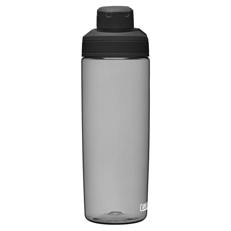 Camelbak Chute Mag Water Bottle 600ml Charcoal/Clear-1