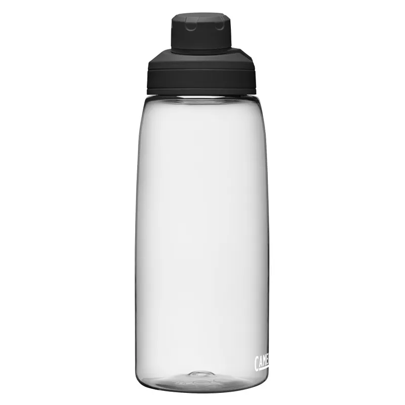Camelbak Chute Mag Water Bottle 1L Clear-2