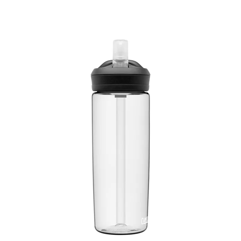 Camelbak Eddy+ Water Bottle 600ml Clear-2
