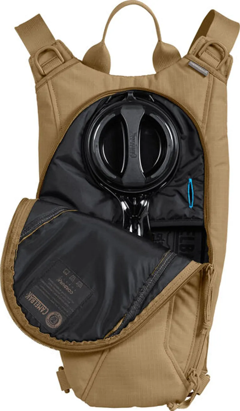 CamelBak Thermobak 3L 100 Oz Mil Spec CRUX Long Coyote-2