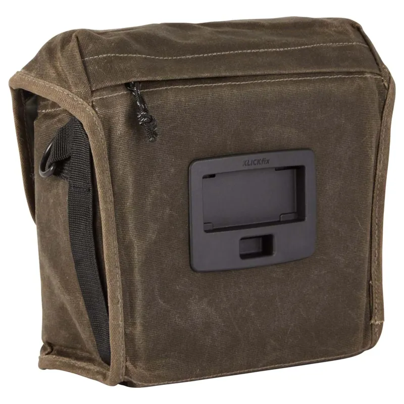 Altura Heritage Handlebar Bag 5L Olive-1