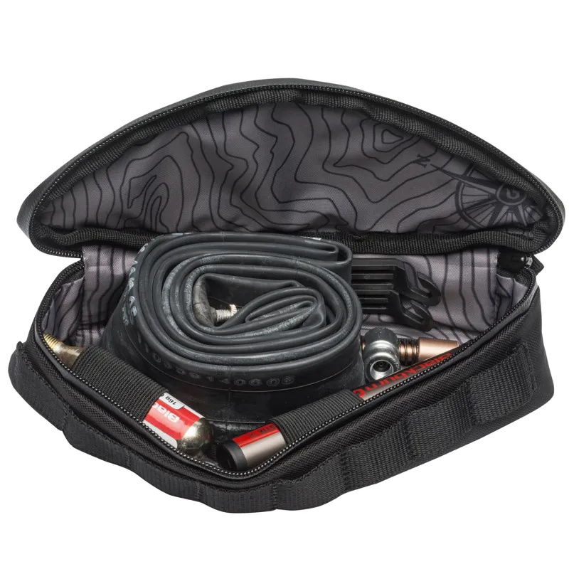 Blackburn OUTPOST Corner FrameBag Black-2