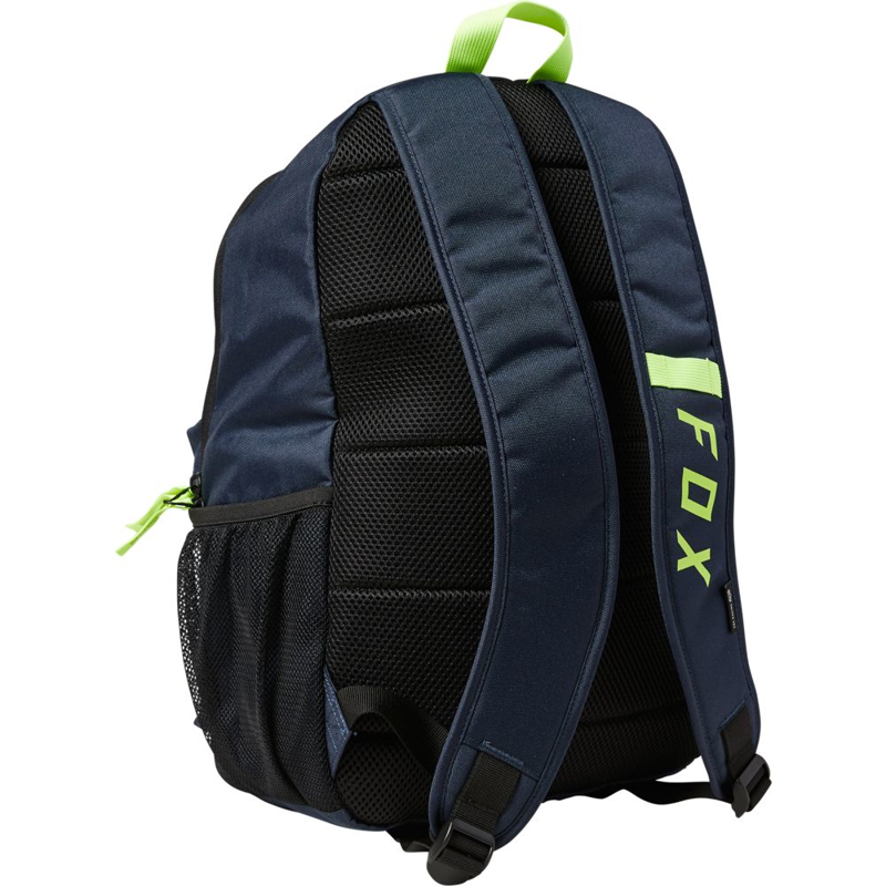 Fox Skew Legacy Backpack Midnight Blue/Hi Viz-2