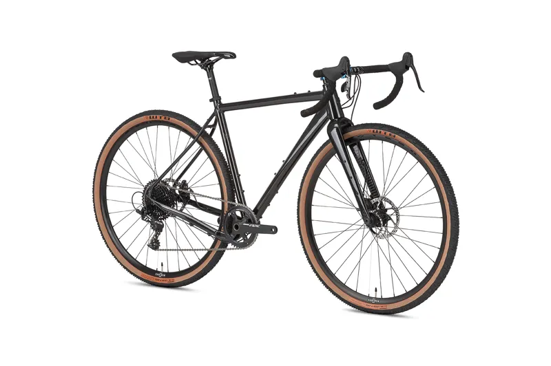 NS Bikes Rag 2 Sram 11 Spd Alloy Gravel Bike 2021 Black-2