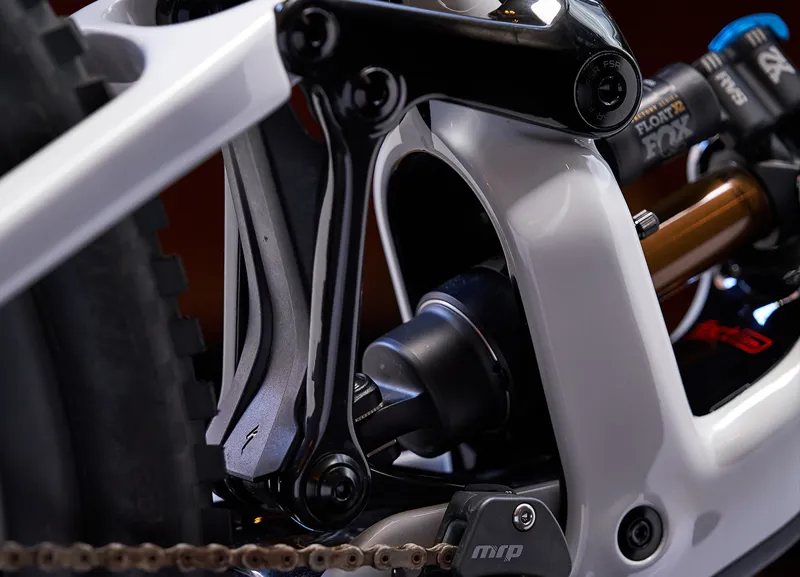 Specialized SWorks Enduro 29er XX1 Eagle AXS 2021 Red/Spectraflair-4