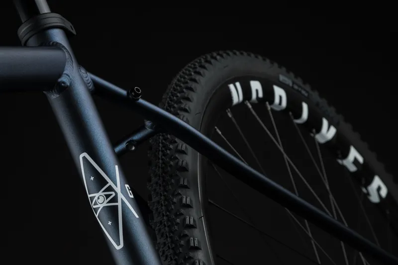 NS BIKES RAG +1 SRAM Apex 11Spd Disc Gravel Bike 2021 Deep Blue -6