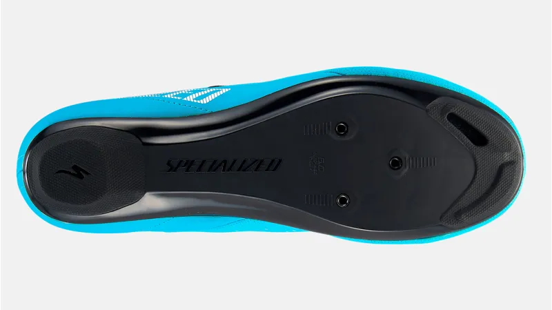 Specialized Torch 1.0 Road Shoe Aqua-3