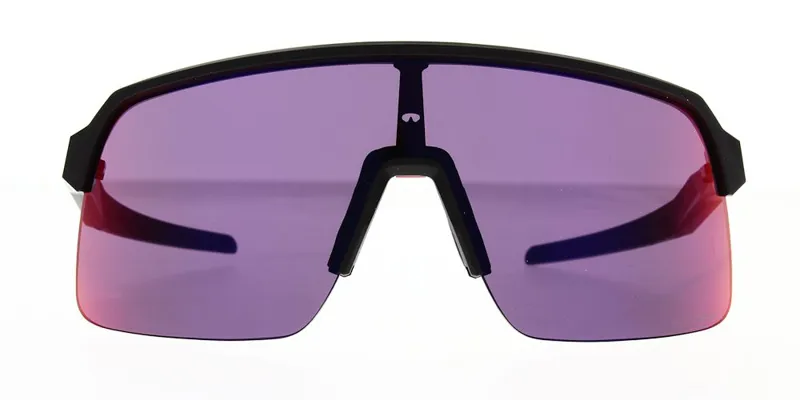 Oakley Sutro Lite Road Cycling Sunglasses Matte Black/Prizm Road-2