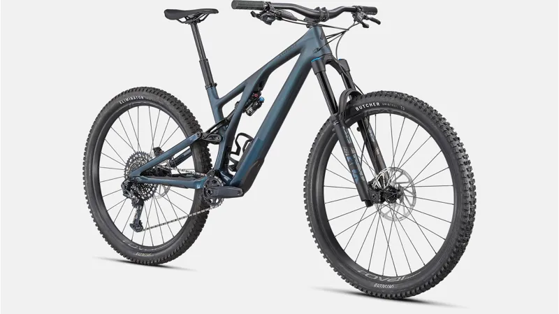 Specialized StumpJumper Evo Expert XO1 Eagle 12sp 2022 Carbon Cast/BLK-2
