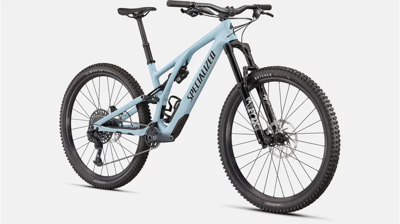 Specialized StumpJumper Evo Comp Carbon GX Eagle 12s 2022 Arctic/Black-2