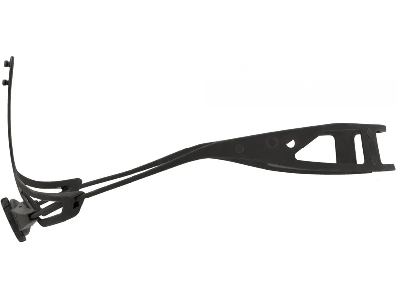 Fox Speedframe Helmet Replacement Retention System Black-3