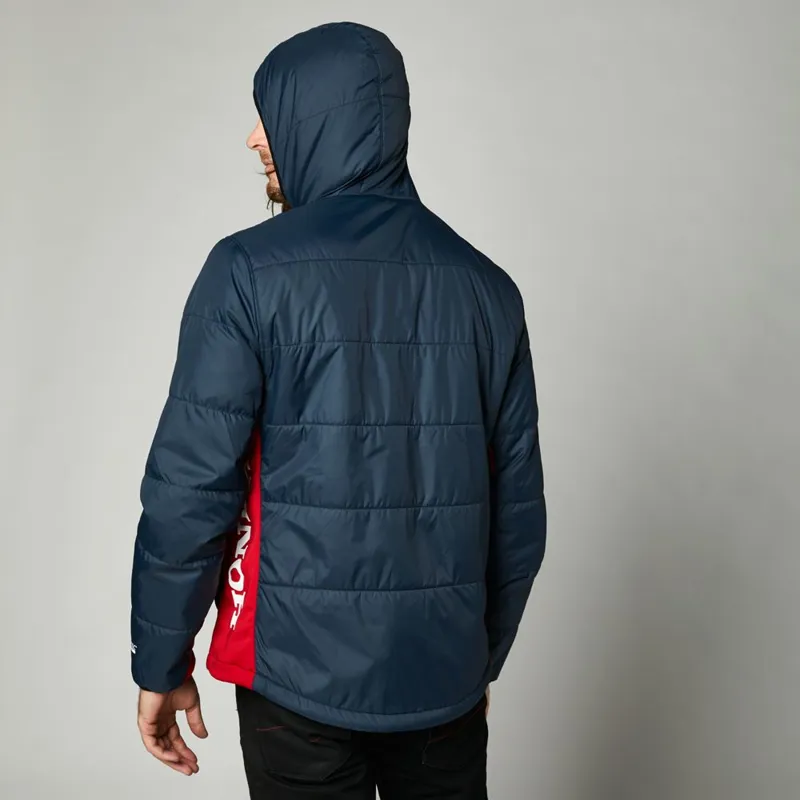 Fox Honda Ridgeway Insulated Jacket Midnight Blue-1
