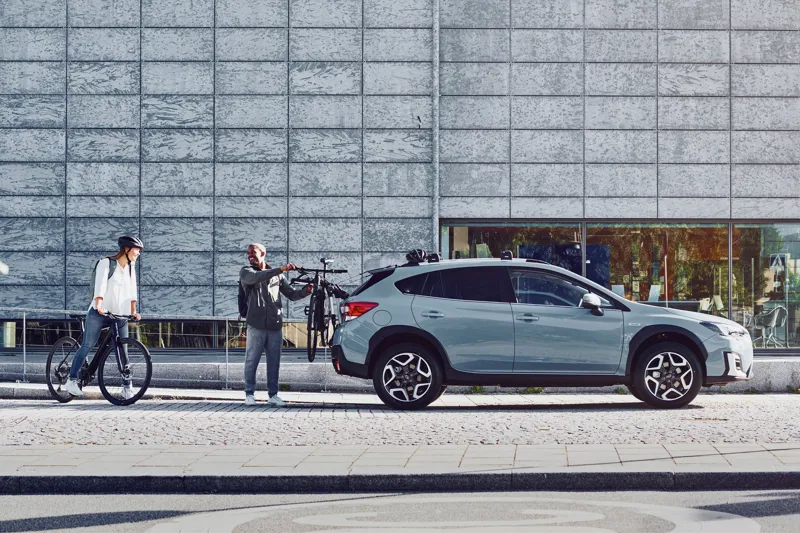 Thule OutWay Hanging 2 bike rack -3