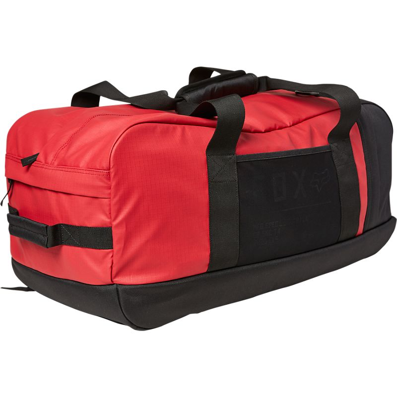 Fox Honda Weekender Duffle Bag Chili Red-1