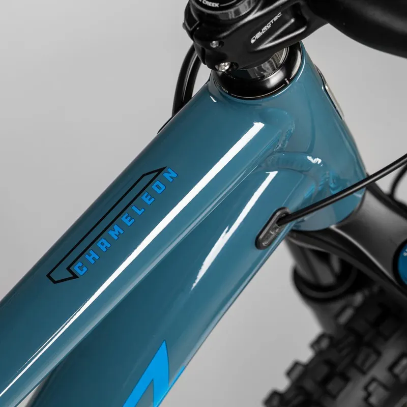 Santa Cruz Chameleon R 29 Aluminium SX Eagle 12spd 2022 Gloss Blue-2