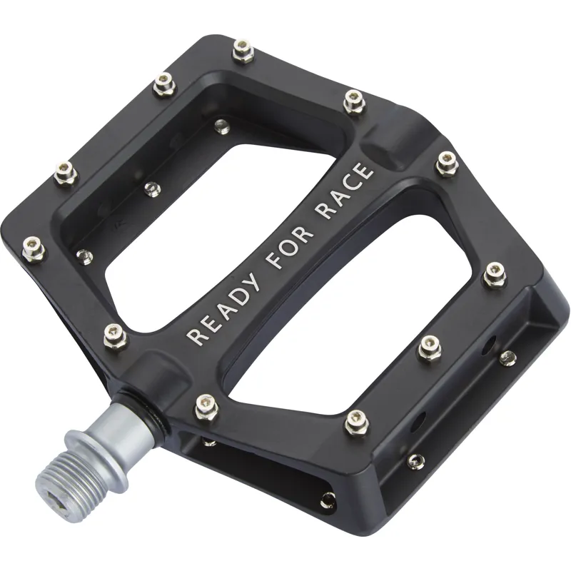 RFR MTB Pedals Flat Race 2.0 Black-2