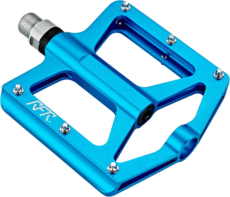 RFR MTB Pedals Flat Race 2.0 Blue-2