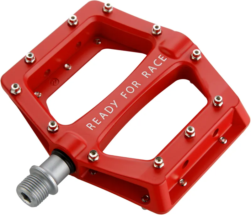 RFR MTB Pedals Flat Race 2.0 RED-2