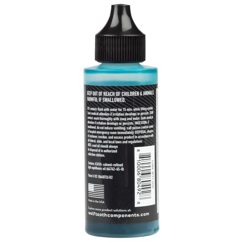 Wolf Tooth WT-1 Chain Lube For All Conditions /60ml  2oz-2
