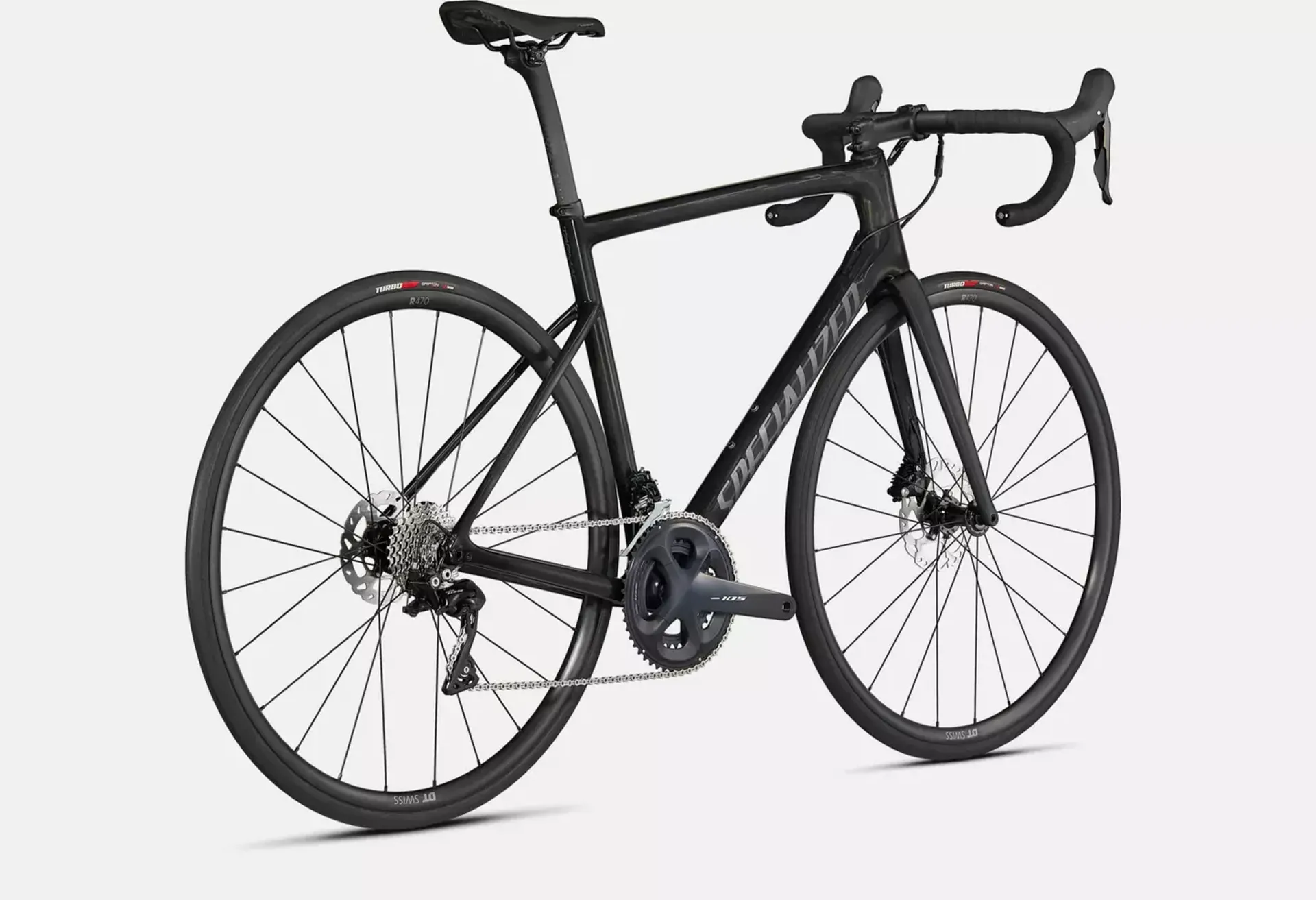 Specialized Tarmac SL6 Sport 105 Carbon Disc Road 2021 Carbon/Smoke
