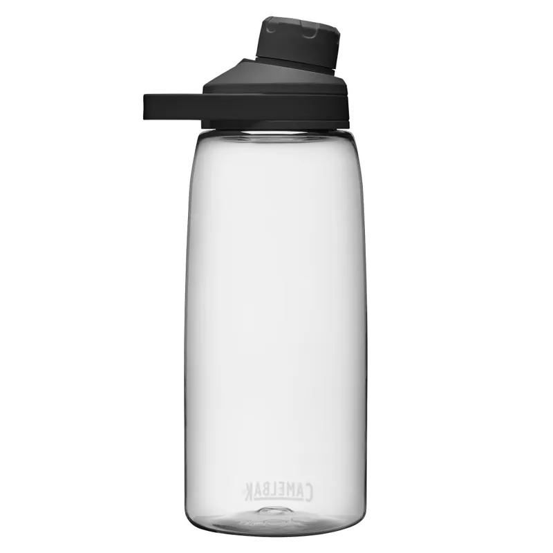 Camelbak Chute Mag Water Bottle 1L Clear-3