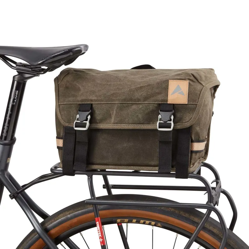Altura Heritage Rack Pack 7L Olive-2