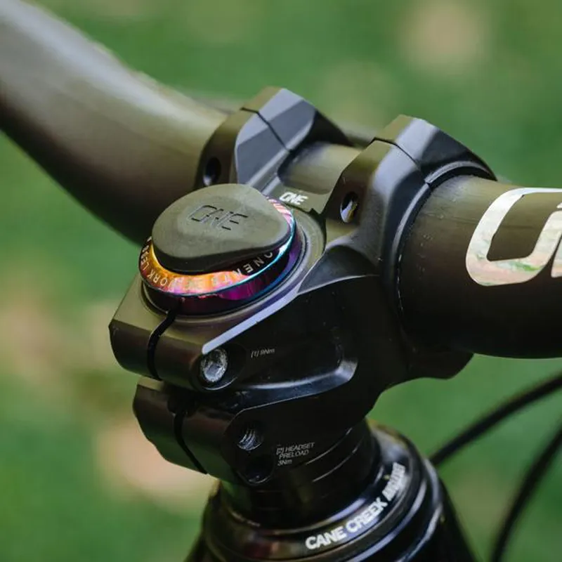 OneUp EDC V2 Threadless Tool Carrier Black-3