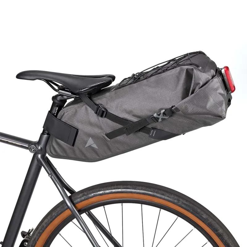 Altura Vortex 2 Large Waterproof Seatpack 17L Grey-5