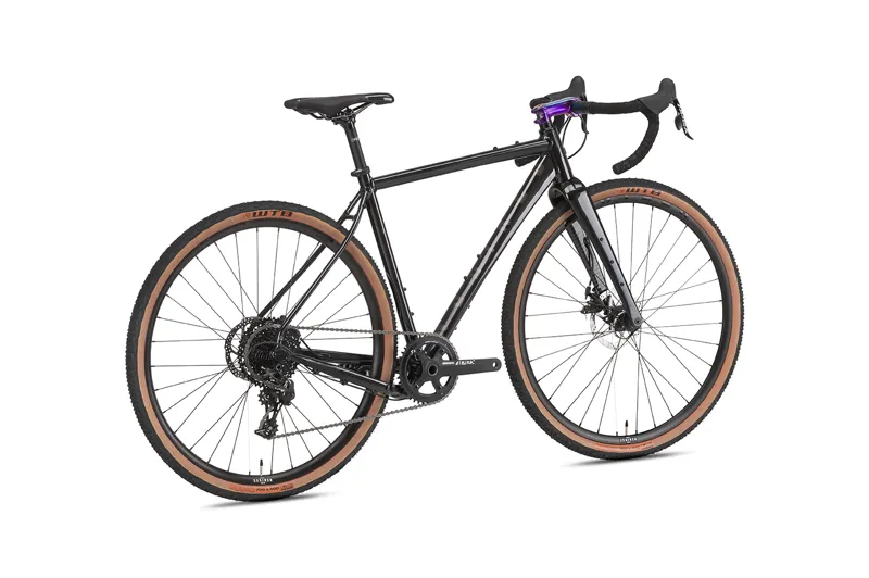 NS Bikes Rag 2 Sram 11 Spd Alloy Gravel Bike 2021 Black-3