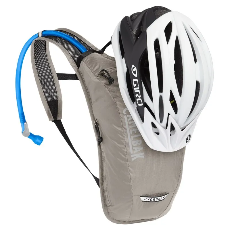 Camelbak Hydrobak Light Hydration Pack 2.5L 1.5L Aluminum Grey/Black-7