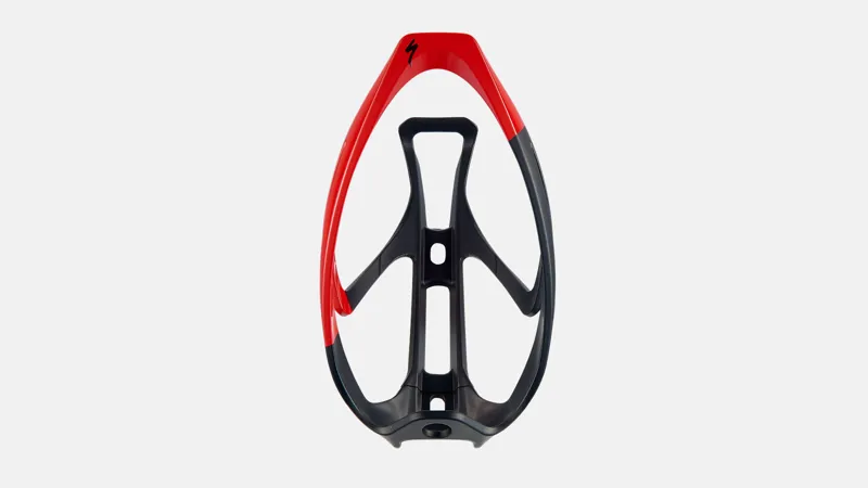 Specialized Rib Cage II Bottle cage Black/ Red -3