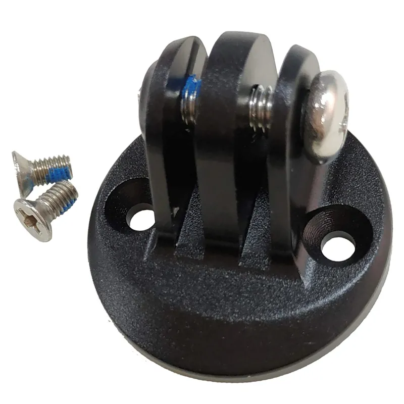 BRYTON Combo Mount Adapter Black-1