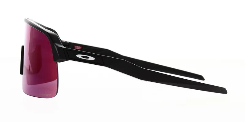 Oakley Sutro Lite Road Cycling Sunglasses Matte Black/Prizm Road-3