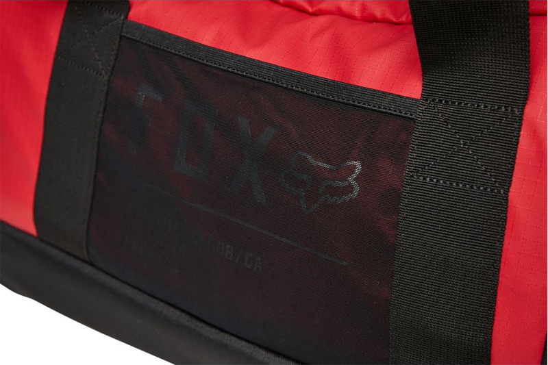 Fox Honda Weekender Duffle Bag Chili Red-2