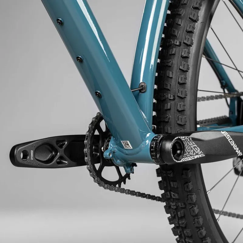 Santa Cruz Chameleon R 29 Aluminium SX Eagle 12spd 2022 Gloss Blue-3