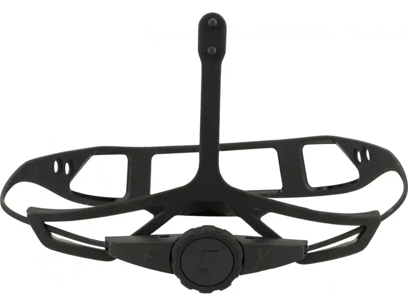 Fox Speedframe Helmet Replacement Retention System Black-2