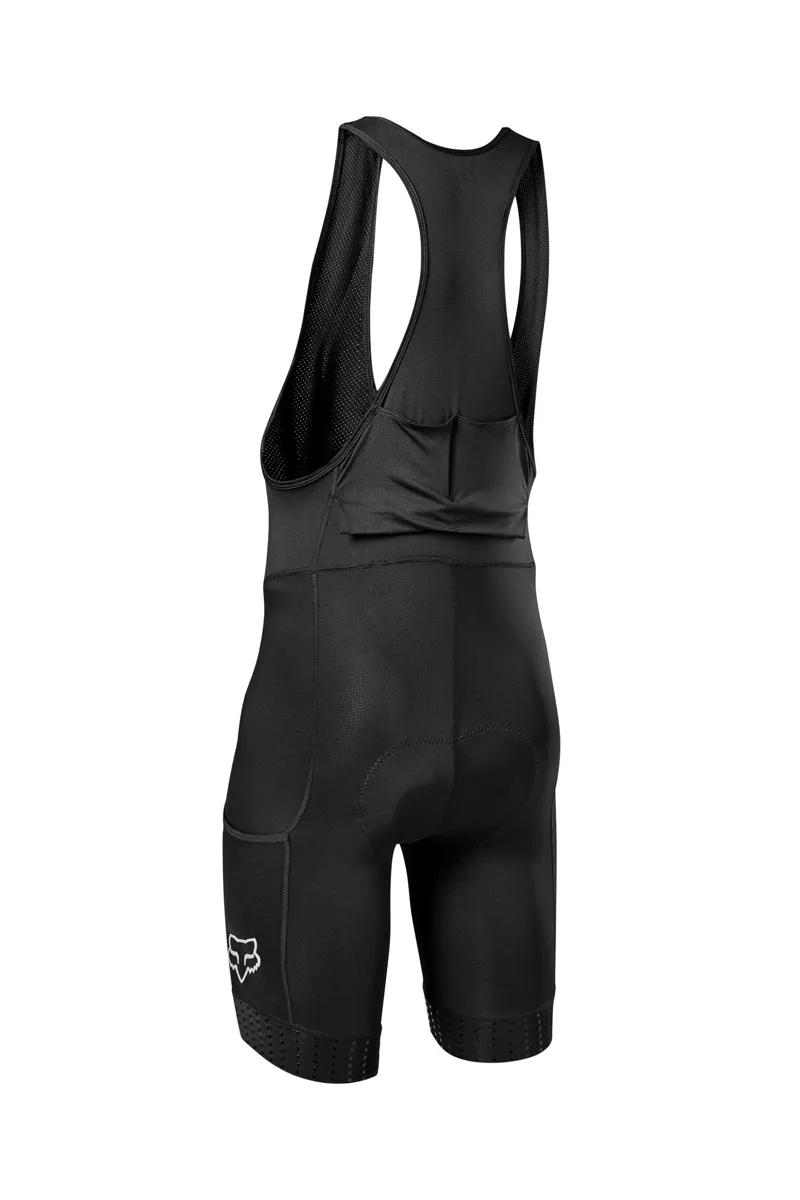 Fox Tecbase Bib Liner for MTB Shorts Black-2