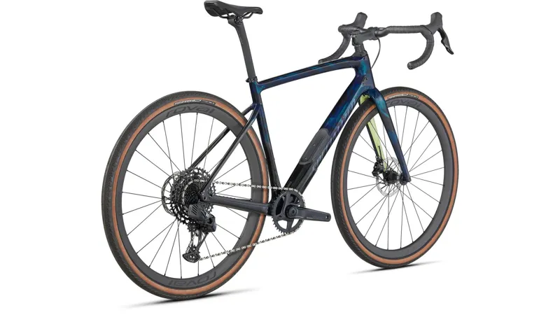 Specialized Diverge Expert GX AXS Carbon Gravel Bike 2022 Teal/Limestone-3