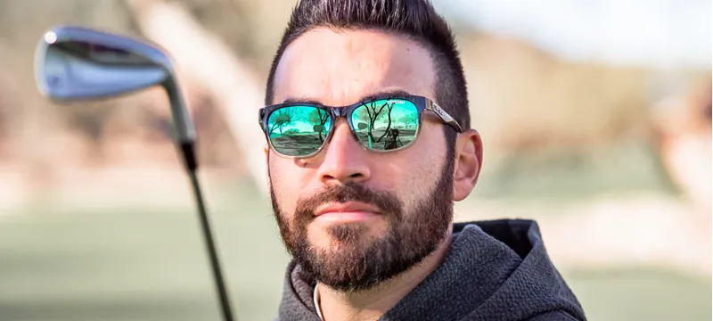 Tifosi Swank Single Lens Sunglasses Onyx Fade/ Green Mirror-3