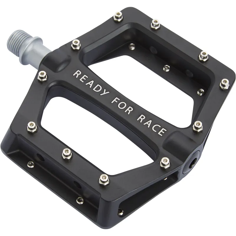 RFR MTB Pedals Flat Race 2.0 Black-3