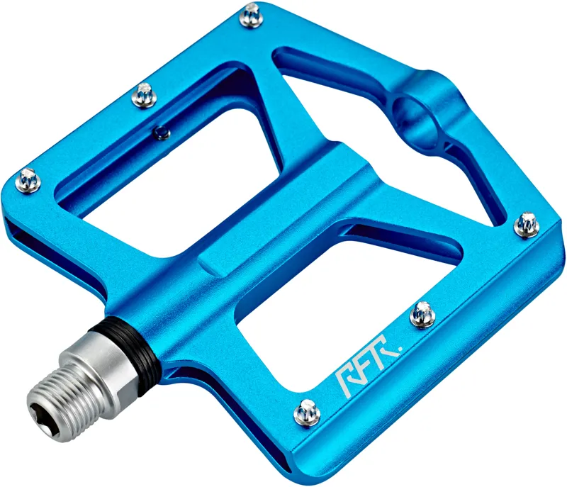 RFR MTB Pedals Flat Race 2.0 Blue-3