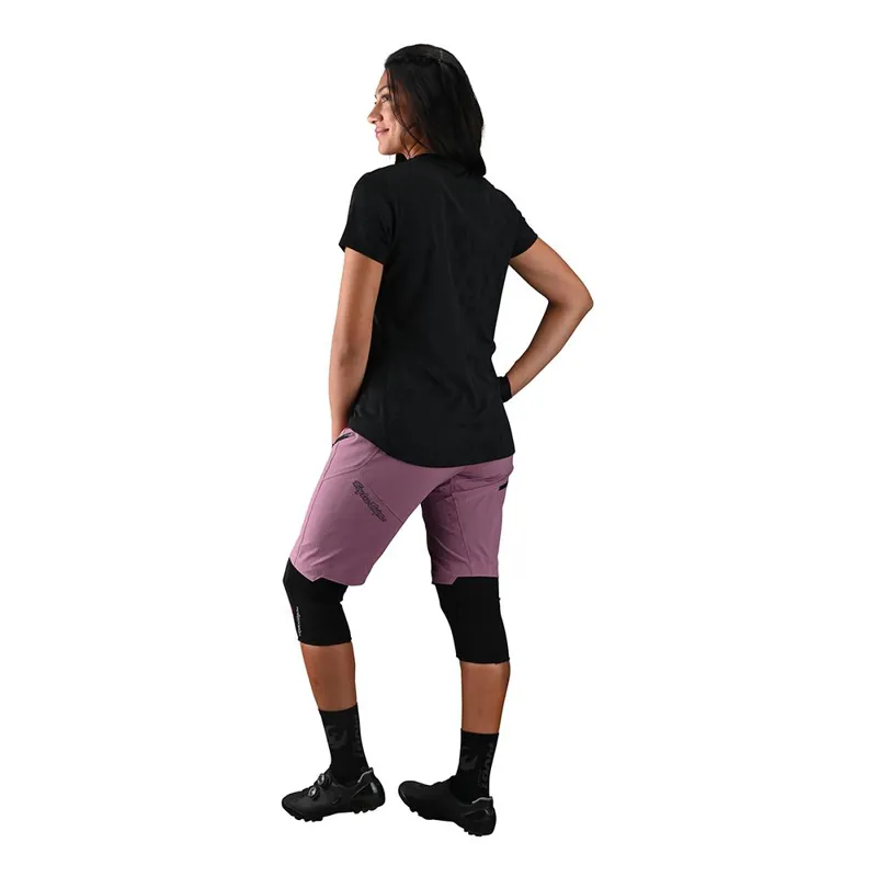 Troy Lee Designs Lilium Womens MTB Shorts Shell Only Ginger-3