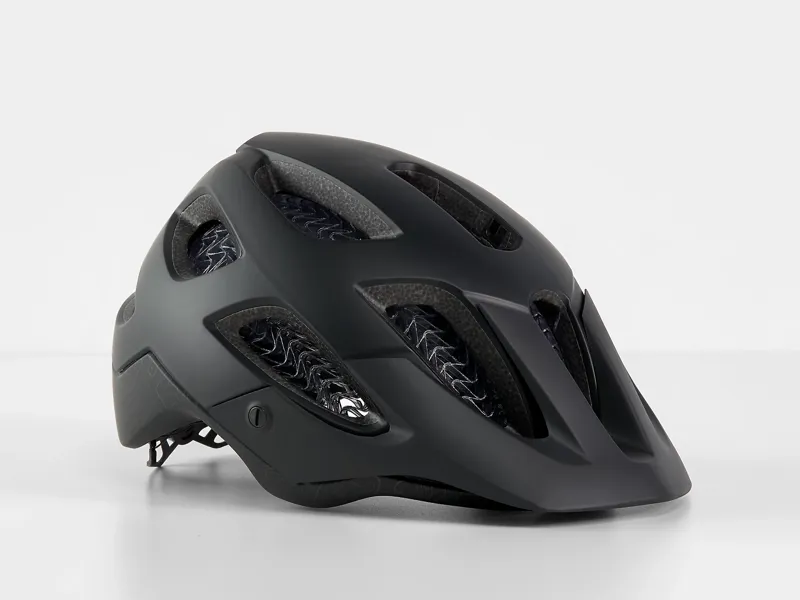 Bontrager Blaze WaveCel Mountain Bike Helmet Black/Dinister Black