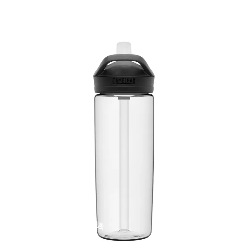 Camelbak Eddy+ Water Bottle 600ml Clear-4