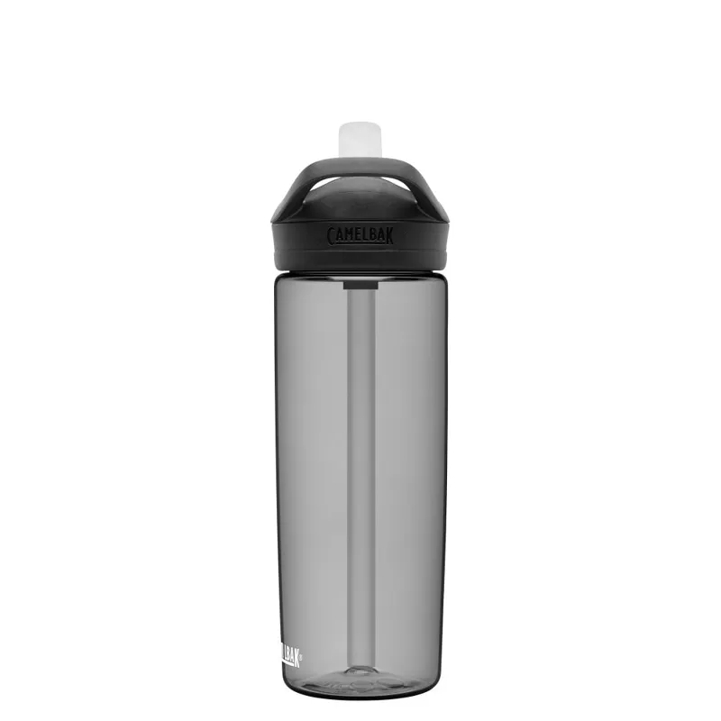 Camelbak Eddy+ Water Bottle 600ml Charcoal Grey-3