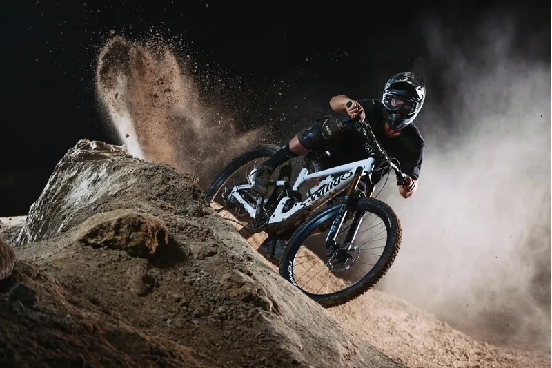 Specialized SWorks Enduro 29er XX1 Eagle AXS 2021 Red/Spectraflair-6