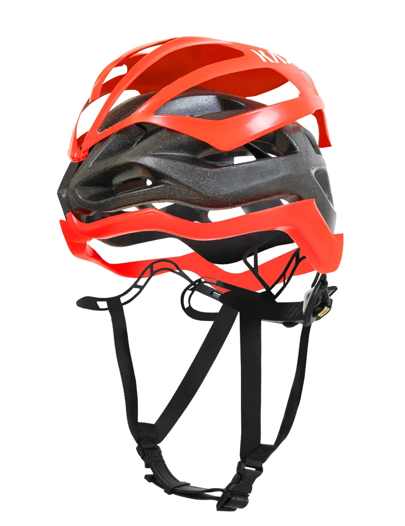 Kask Protone WP11 Aero Road Bike Helmet Matt Black -4