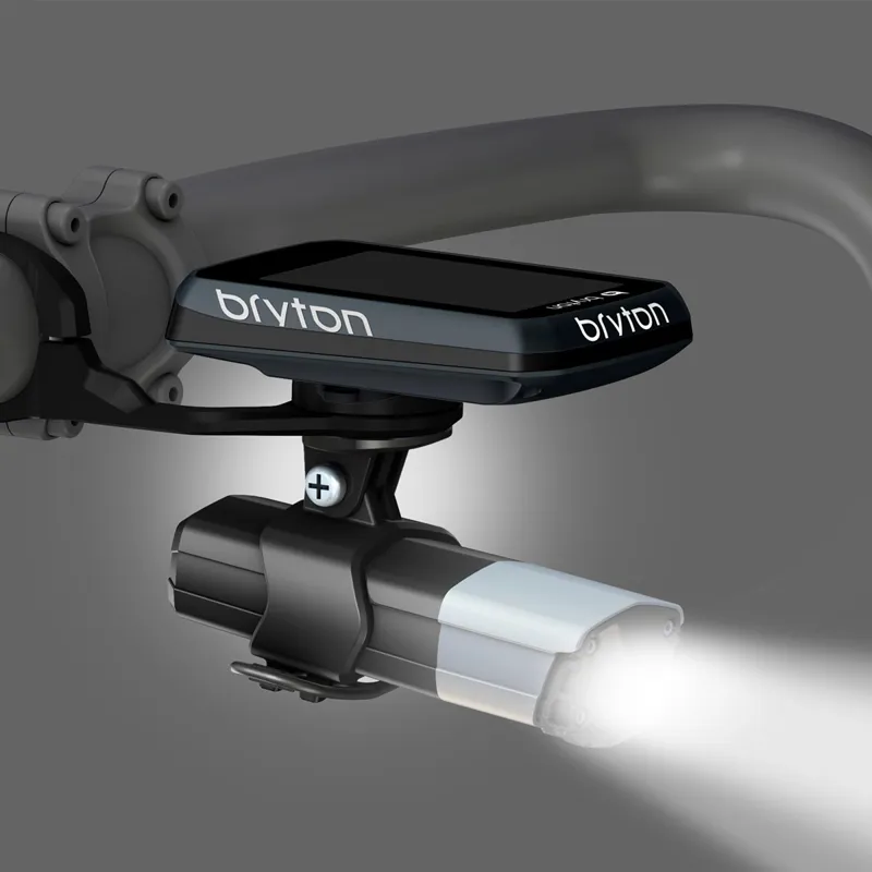 BRYTON Combo Mount Adapter Black-3