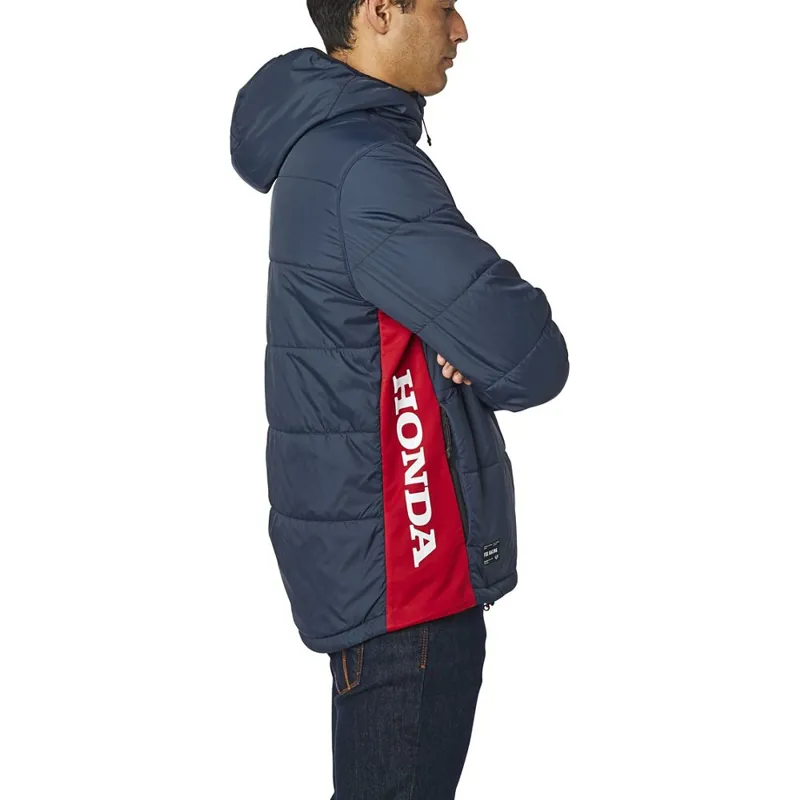 Fox Honda Ridgeway Insulated Jacket Midnight Blue-3