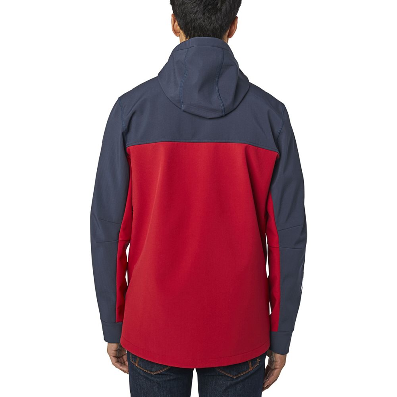 Fox Honda Pit Jacket Midnight Blue-3